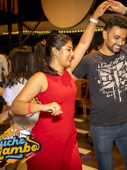 Palladium Dance Company - Dance Socials & Events Mucho Mambo: Our Signature Salsa Night photo 29