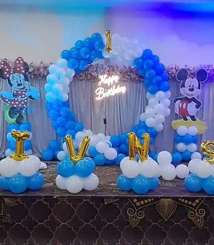 Special Entry - Wedding & Ceremonial Decoration Kids' Birthday & Themed Parties photo 16