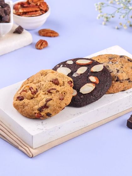 Gooey Brownies & Big Cookies photo 11