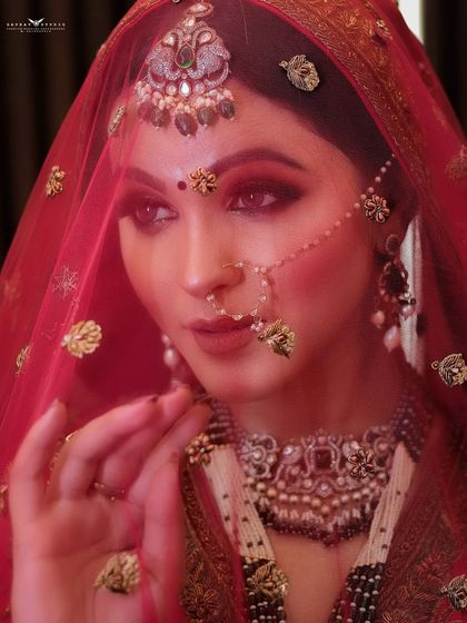 Royal Bridal Lehengas photo 113