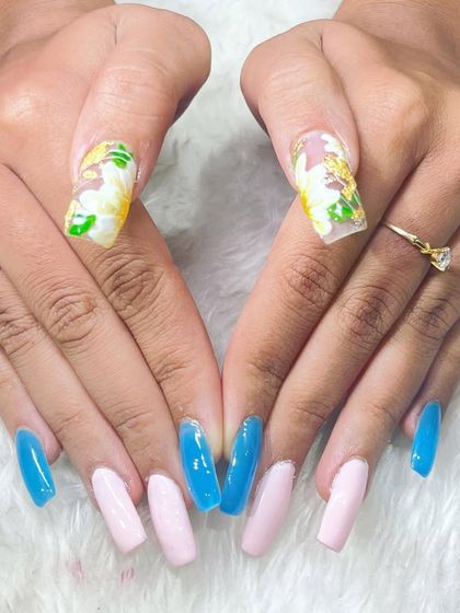 Advanced Nail Art & Techniques photo 25