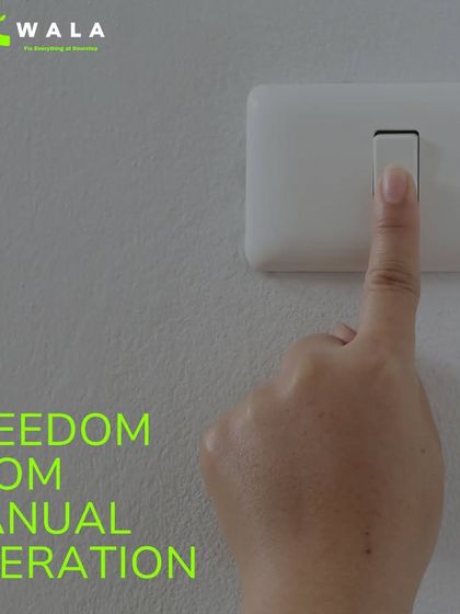 Fixwala - Smart Home Setup Voice & App-Based Control photo 6