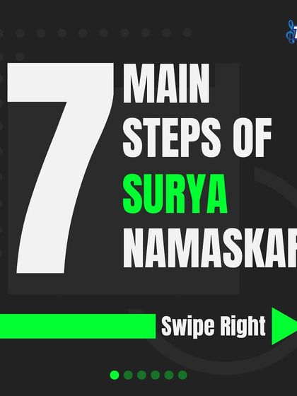 We break down complex yoga sequences into easy-to-follow steps. This is the first of our 7 main steps of Surya Namaskar, a great guide for our students.