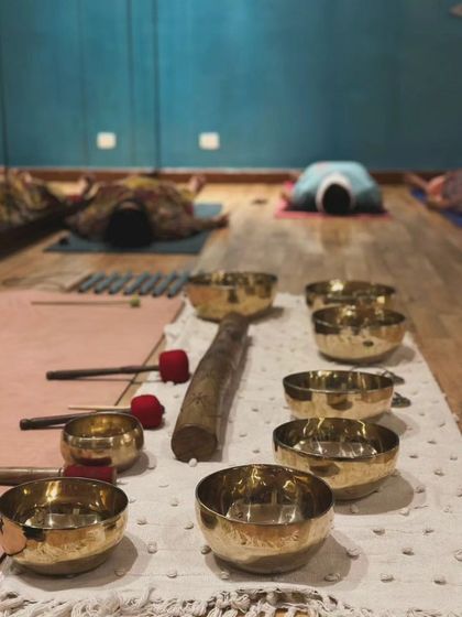 Sayanti - Wellness Retreats & Workshops Immersive Sound & Breath Workshops photo 27