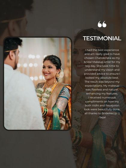 Happy Brides: Words from My Clients photo 14