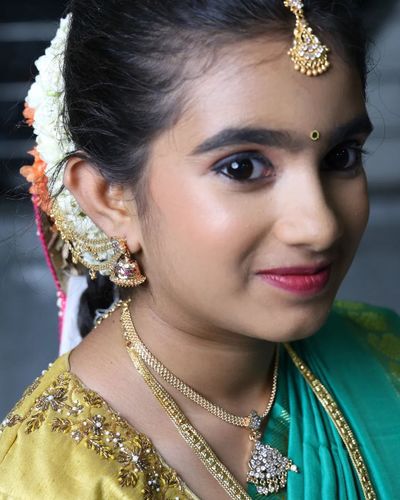Bridal Makeup and Styling
