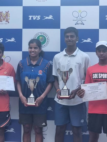 Sol Sports - Tennis Coaching for All Ages & Skill Levels Our Champions: A Legacy of Wins photo 119