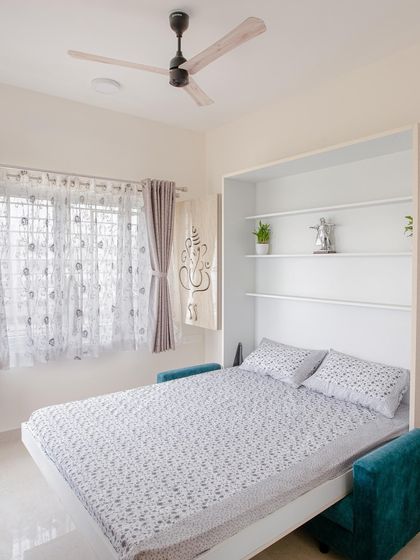 DesignCafe - Custom Modular & Space-Saving Furniture More Room for Joy: Smart Storage Solutions photo 3