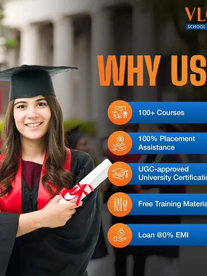 Here is why you should choose us for your beauty and wellness education. We offer over 100 UGC-approved courses with 100% placement assistance, free training materials, and financial support to ensure you have everything you need to succeed.