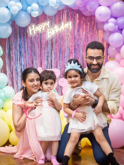 It's all about creating happy family memories. I handle all the details so you can relax and enjoy these precious moments with your loved ones.