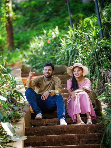 Santosh Ranal Photography - Wedding & Couples Photography Pre-Wedding Stories photo 128