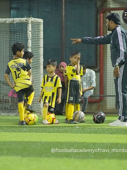 Meet Our AIFF Licensed Coaches photo 11