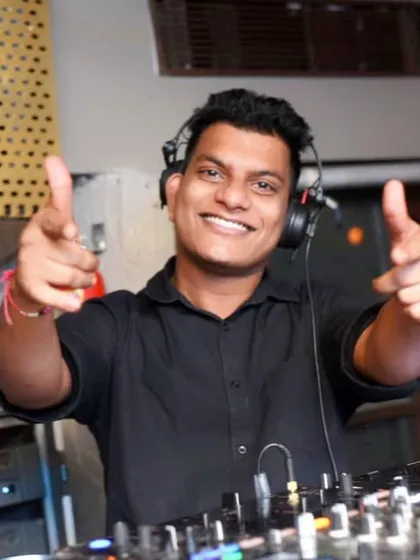 Ready to get this party started! My goal is to connect with the crowd and make sure everyone has an amazing time on the dancefloor.