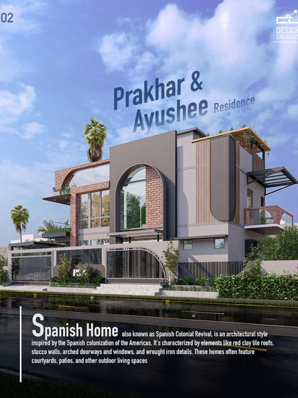 Design Thoughts Architects - Architectural Design Services Traditional & Vernacular Inspired Homes photo 22