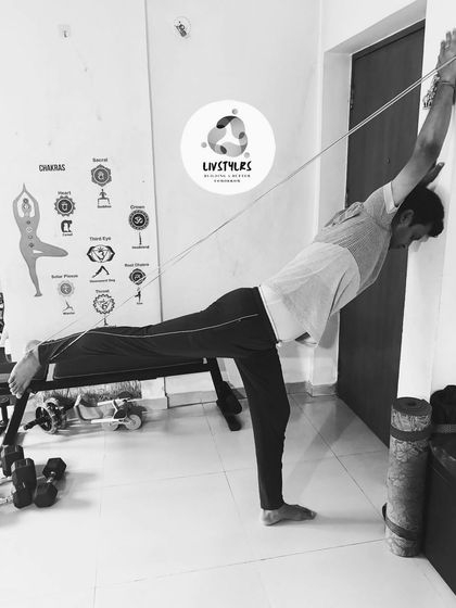 Livstylrs - Personal Fitness Training Strength Training for Everyday Power photo 8