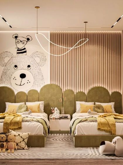 Home Interiors - Individual Room Design & Renovation Kids' & Themed Rooms photo 6