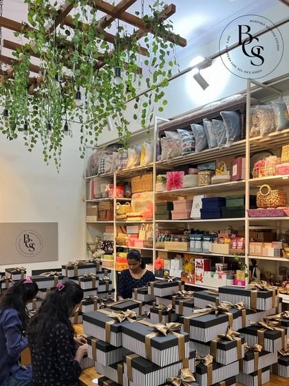 Behind the Scenes: Our Studio & Team photo 16