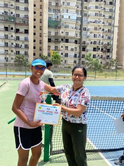 Player Achievements & National Rankings photo 11