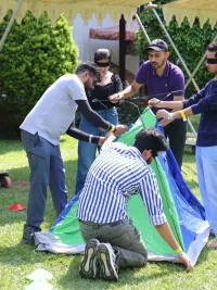 Youth Leadership & Adventure Camps