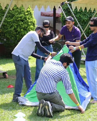 Youth Leadership & Adventure Camps