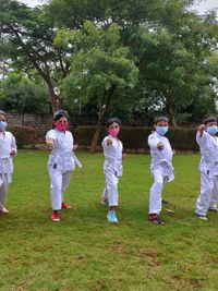 Kids' Karate Summer Camps