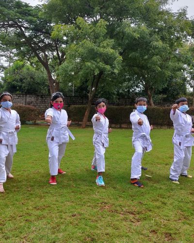 Karate Classes for Kids