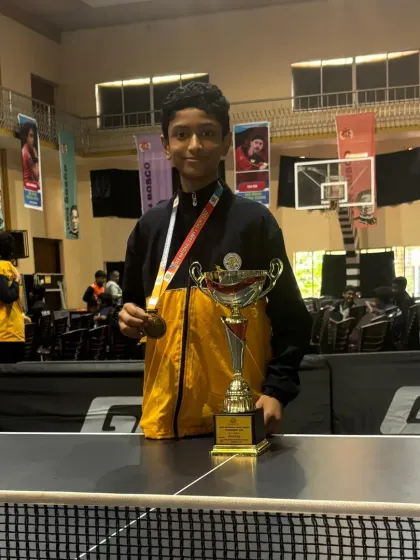 BNM Table Tennis Academy - High Performance Table Tennis Training State & National Tournament Victories photo 4