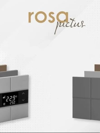 Elegant Smart Switches & Keypads photo 4