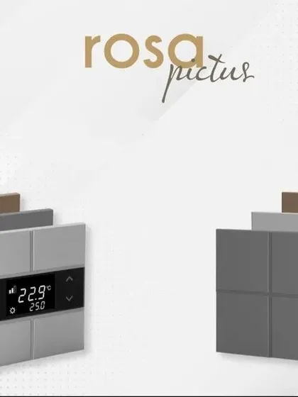 For a modern and versatile look, I often recommend keypads from EAE Technology. They offer a clean aesthetic and can be configured to control lighting, temperature, and more from a single panel.