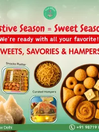 Gourmet Homemade Snacks & Sweets