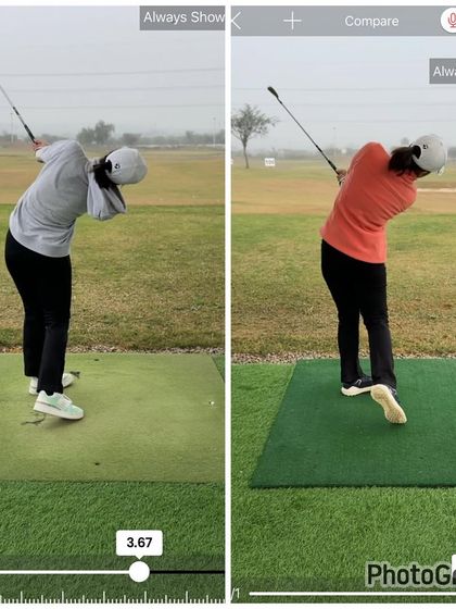 Swing Analysis: See the Transformation photo 16