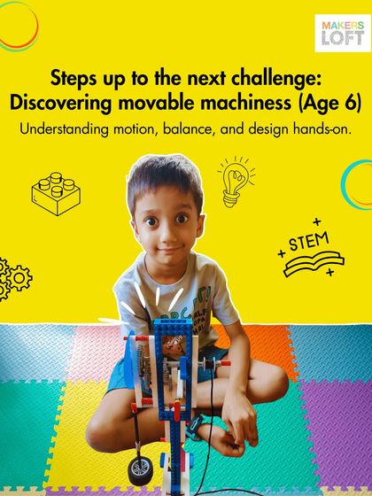 MakersLoft - STEM, Coding & Robotics for Kids A Place for Every Child photo 4