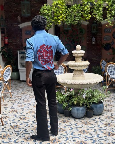 Custom Casual Wear