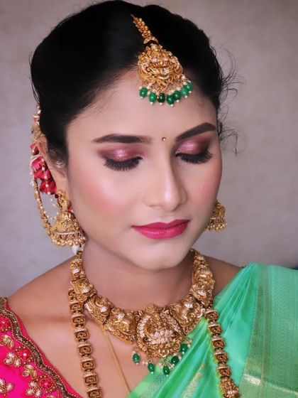 Shruthi Prashanth - Special Occasion Makeup Maternity & Baby Shower Glow photo 6