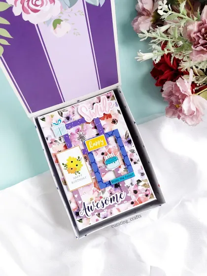 Heeba Shafaque - Customized Scrapbooks Birthday Celebrations photo 8