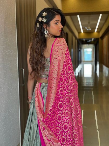 Flowing Curls & Waves photo 8