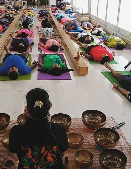 Kalariyogi Shriram - Corporate Wellness Programs Teacher Training & Our Community photo 5