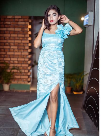 Surabhi Designer Collections - Occasion Wear Rental & Custom Design Glamorous Gowns & Dresses photo 21