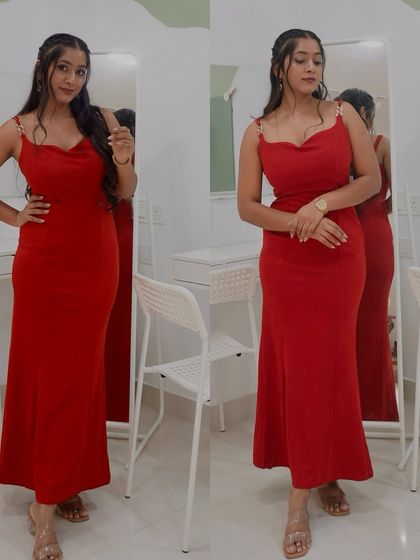 Prakruthi B Rao - Makeup & Hair Artistry My Makeup Gallery photo 47