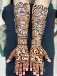Mehndi Services for Occasions