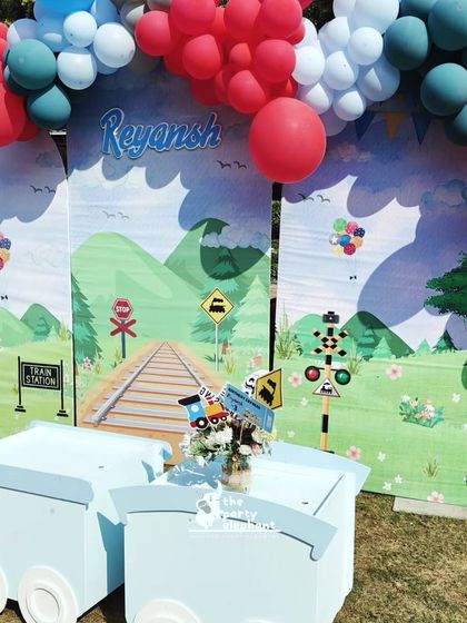 The Party Elephant - Milestone Celebration Planning Magical Kids' Birthdays photo 48