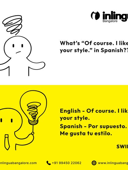 Inlingua - Corporate Language Training Additional Resources & Fun Facts photo 20