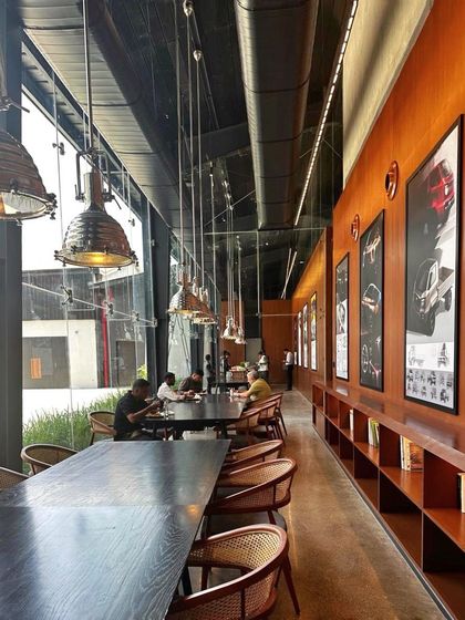 SJK Architects - Commercial & Workspace Design Industrial & Automotive Design photo 11