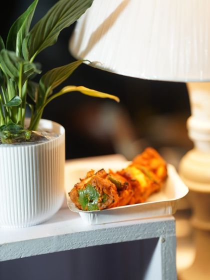 Shreenath Catering - Premium Vegetarian Event Catering Artful Appetizers & Salads photo 7