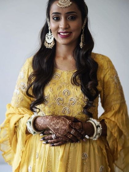 Rivaaz by Komal - Event & Festival Henna The Process & The Results photo 7