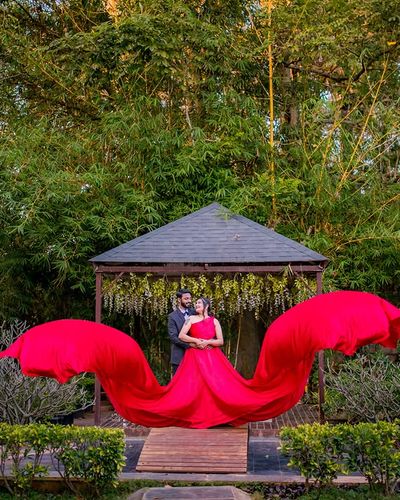 Pre-Wedding Photography