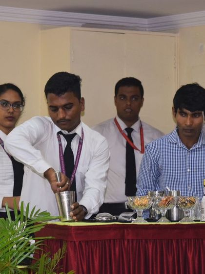 Flairology - Bartender Training & Certification Behind the Scenes: Workshops & Industry Events photo 15