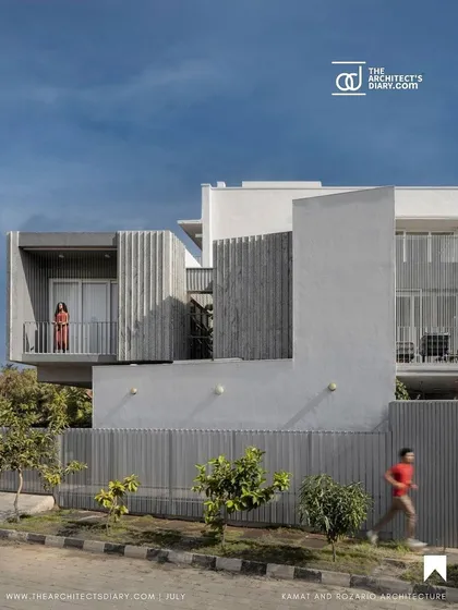 This collection shows various other details from our projects, both completed and in progress. It includes shots of material textures, interior furnishings, light studies, and moments of life that bring our architectural spaces to completion.