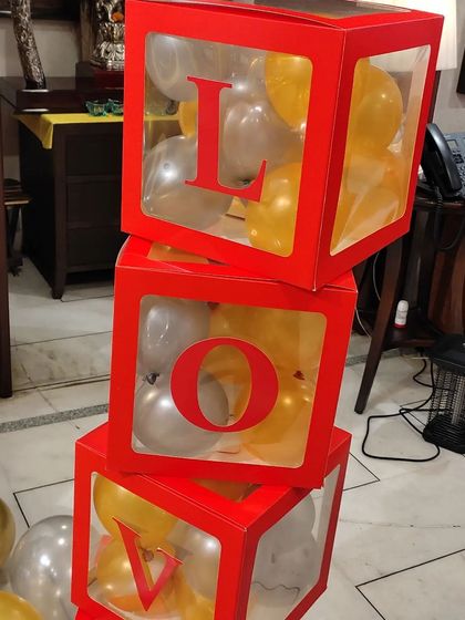 Sukh Decor - Party & Celebration Decoration Additional Work & Details photo 4