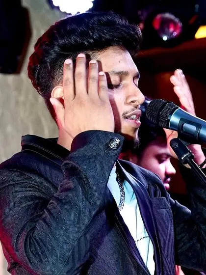 A moment of complete immersion in the music. This is the feeling I strive to bring to every performance, ensuring the music is not just heard, but felt.